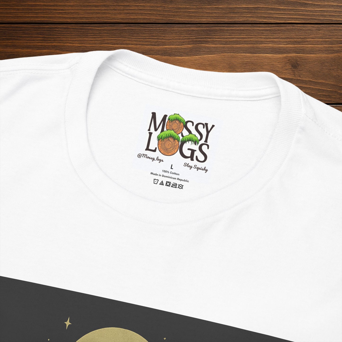 There’s Power in Softness | Moonlit Cryptid Tee