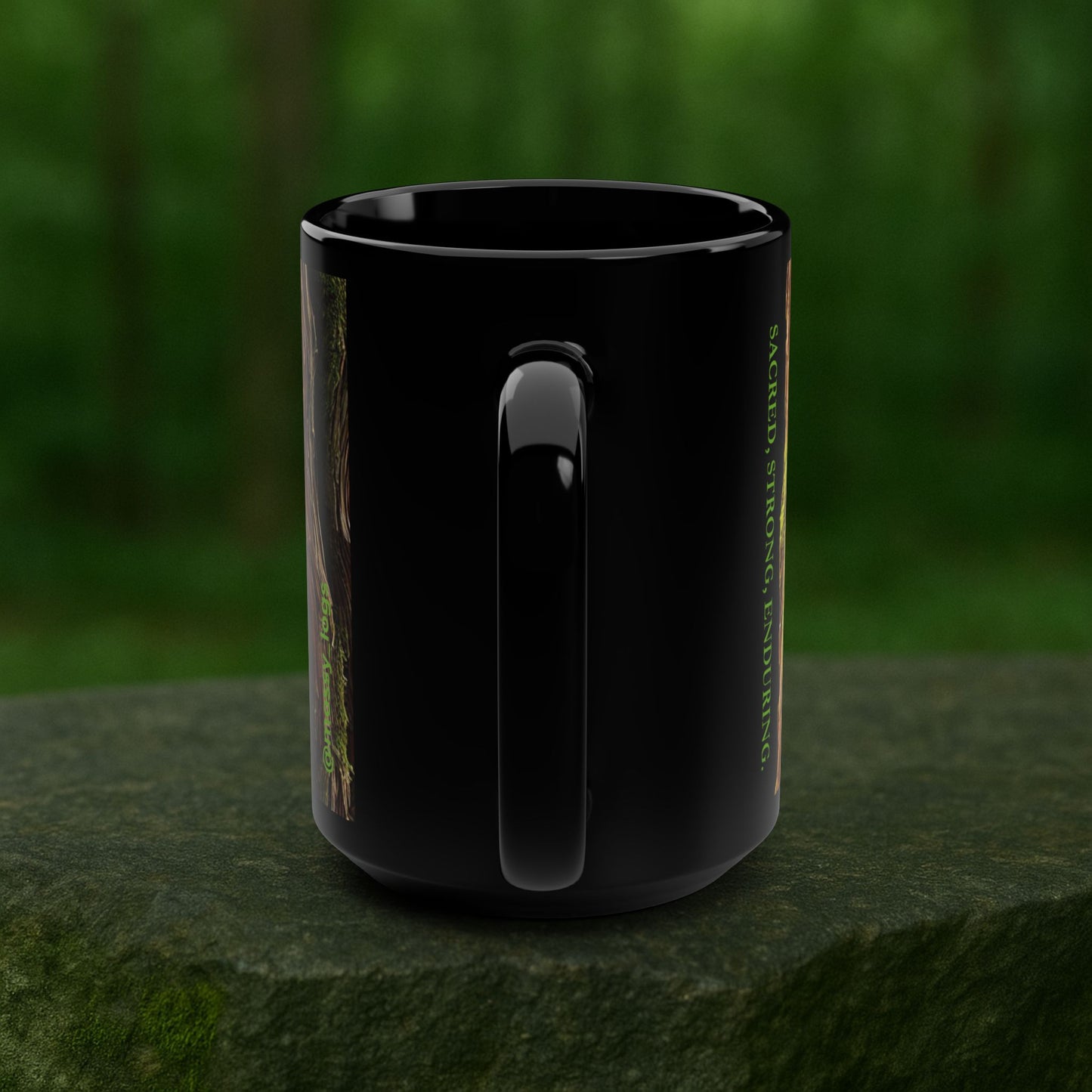 Cedar Mug | The Forest Line