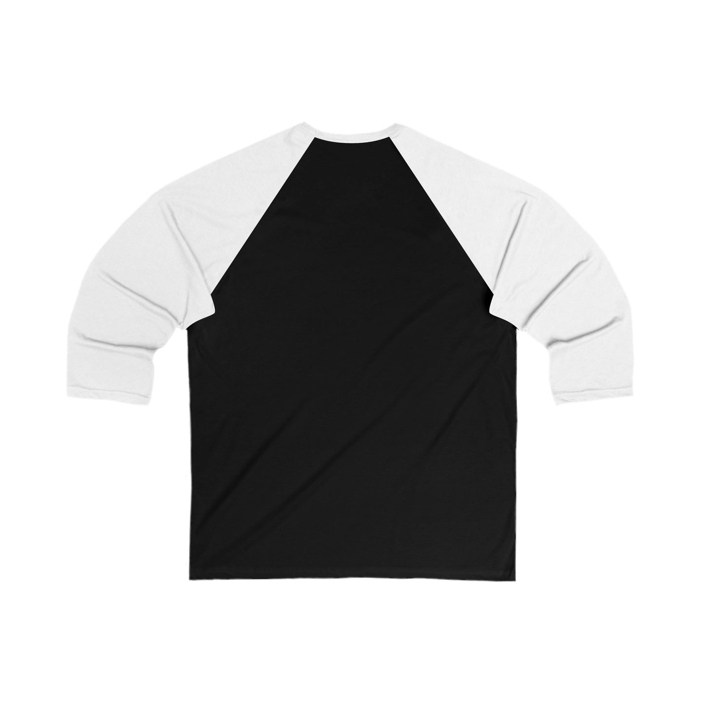 "Happiness Is a Fresh Patch of Moss" 3/4 Baseball Tee | Soft, Stylish & Nature-Inspired