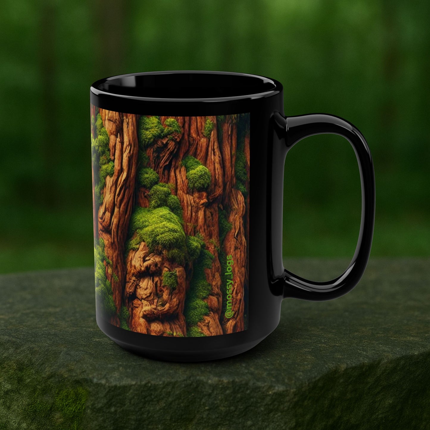 Sequoia Mug | The Forest Line