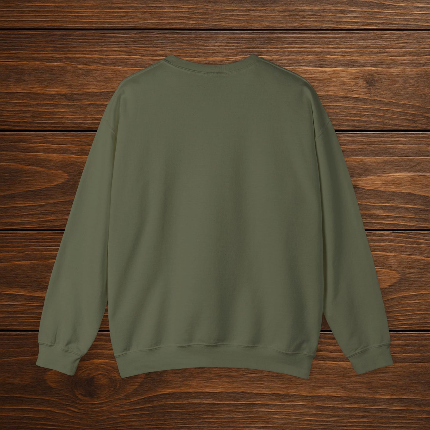 "Happiness is a Fresh Patch of Moss" Crewneck | Cozy, Soft & Nature-Inspired