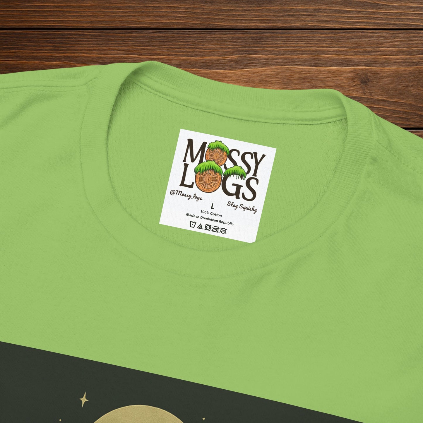 There’s Power in Softness | Moonlit Cryptid Tee