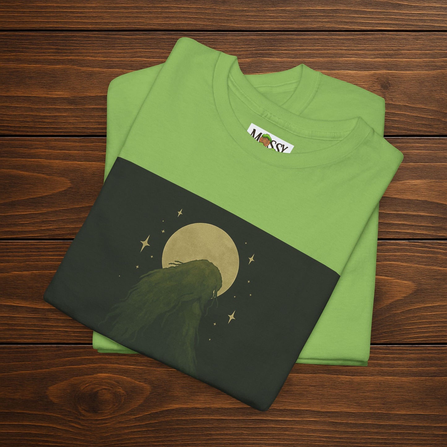 There’s Power in Softness | Moonlit Cryptid Tee