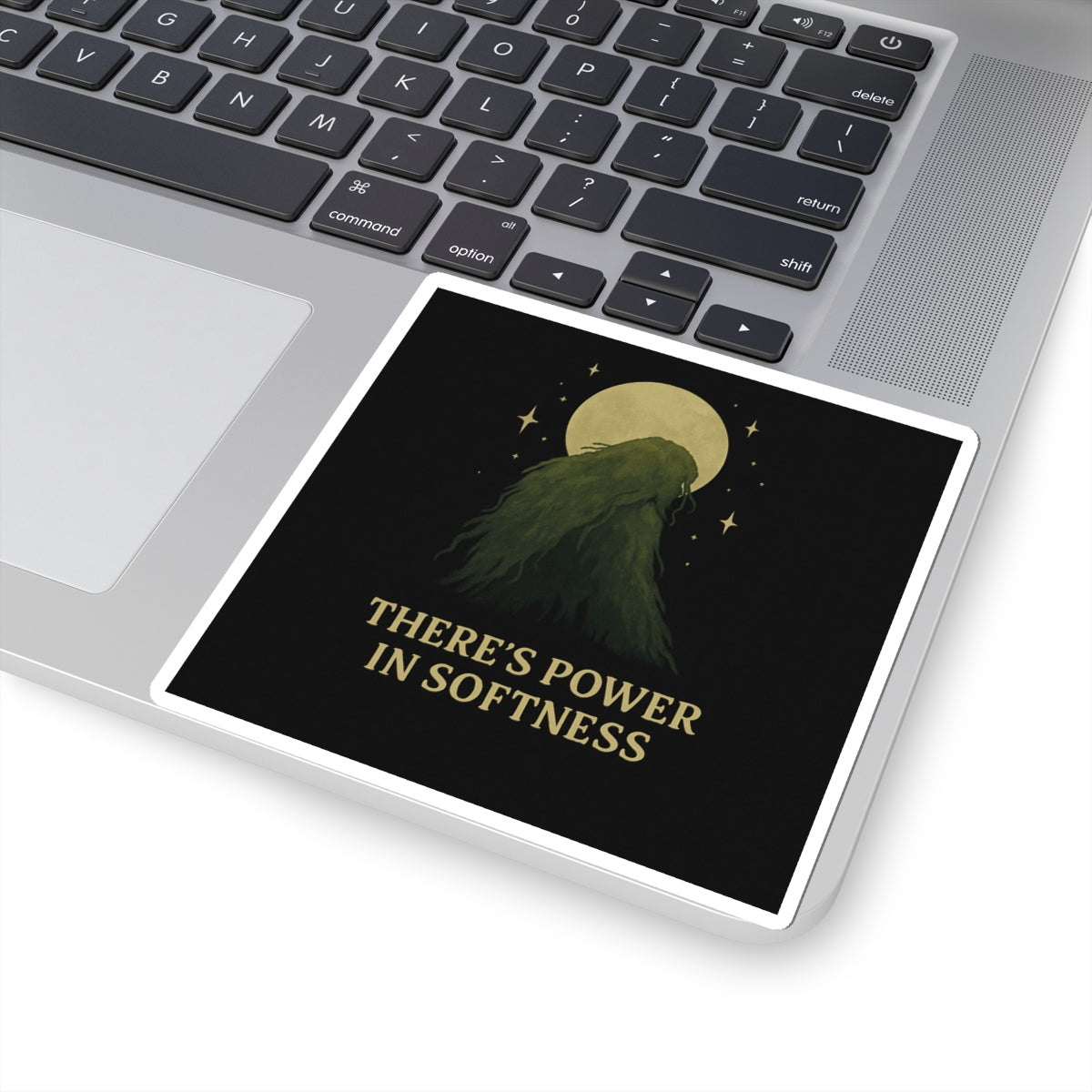 There’s Power in Softness | Vinyl Sticker