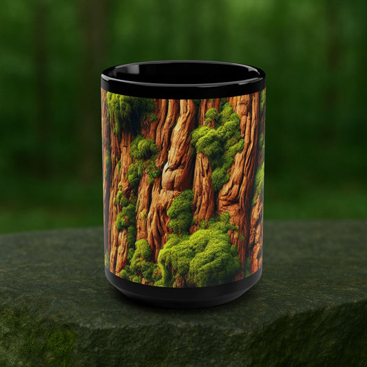 Sequoia Mug | The Forest Line