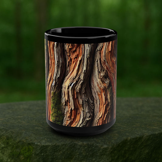 Cedar Mug | The Forest Line