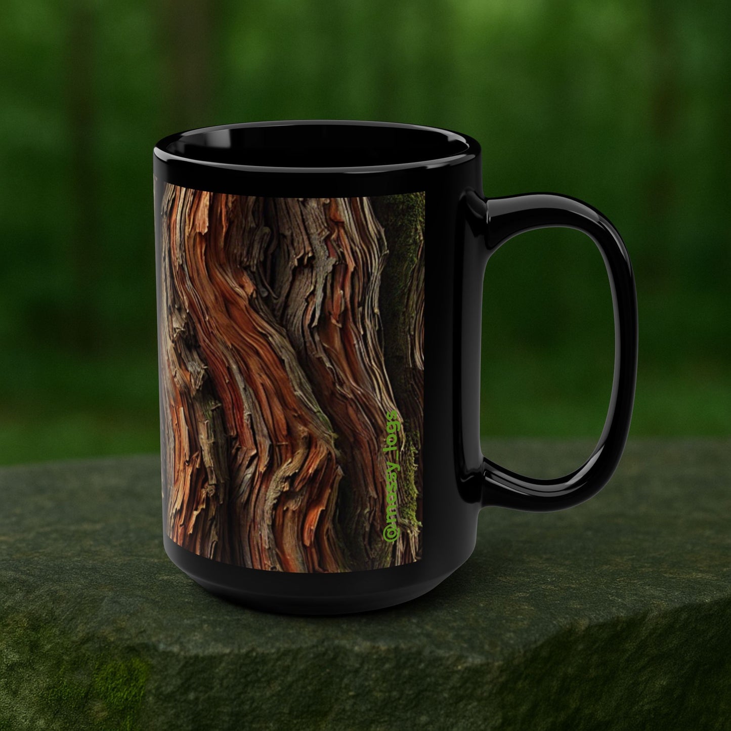 Cedar Mug | The Forest Line