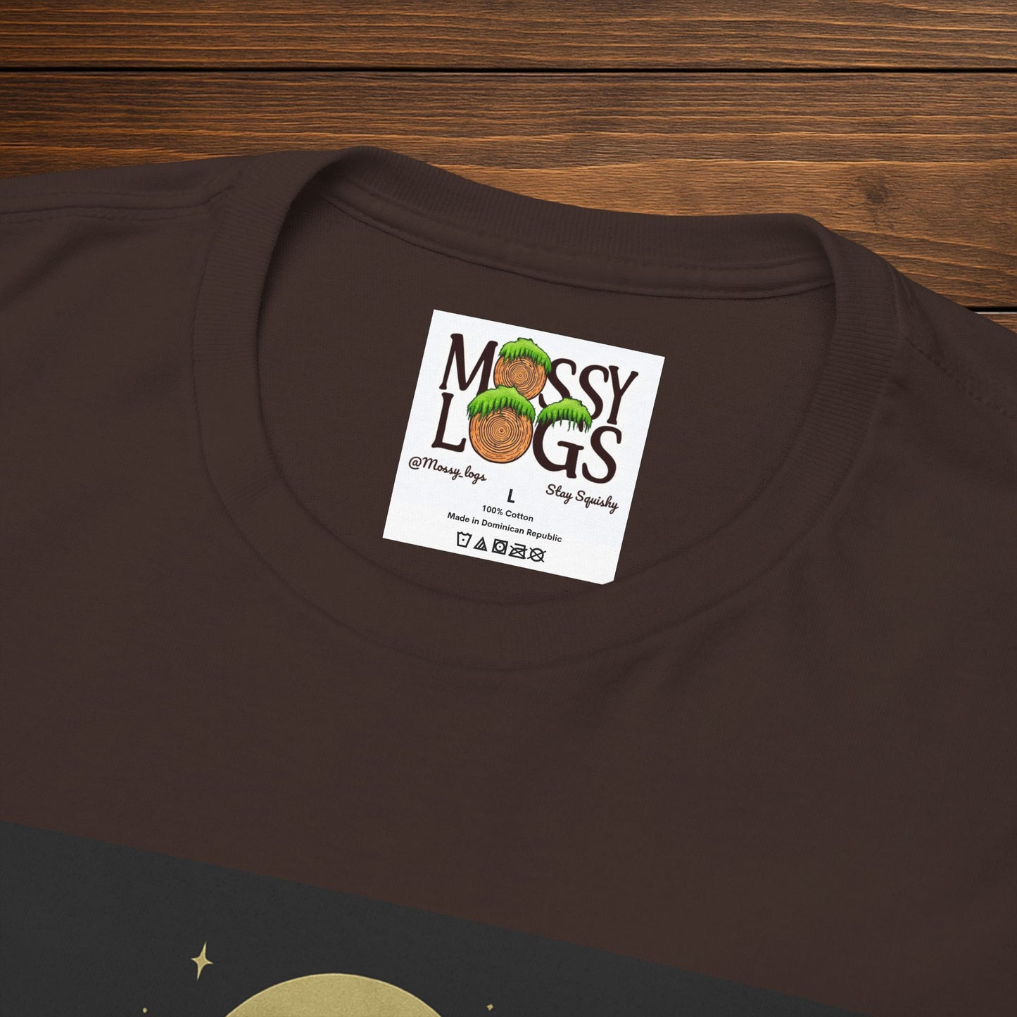 There’s Power in Softness | Moonlit Cryptid Tee