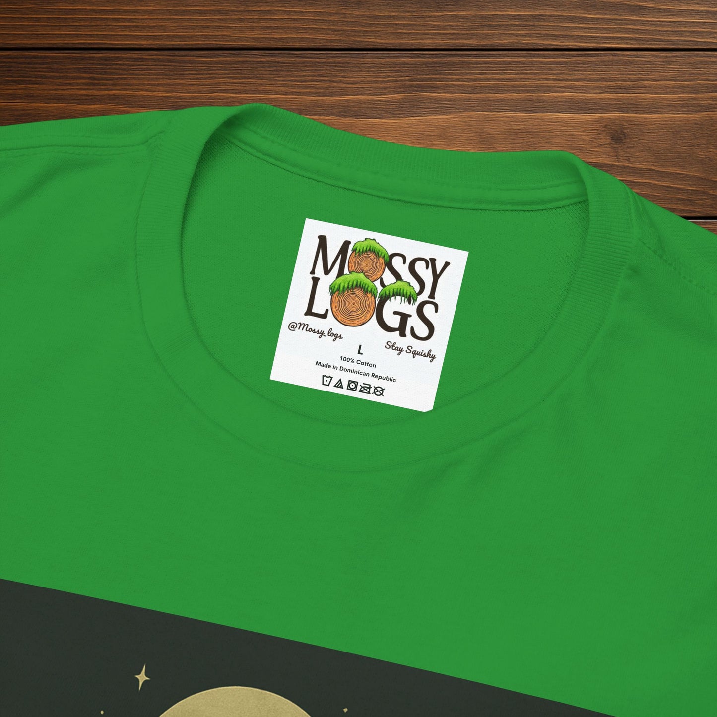 There’s Power in Softness | Moonlit Cryptid Tee