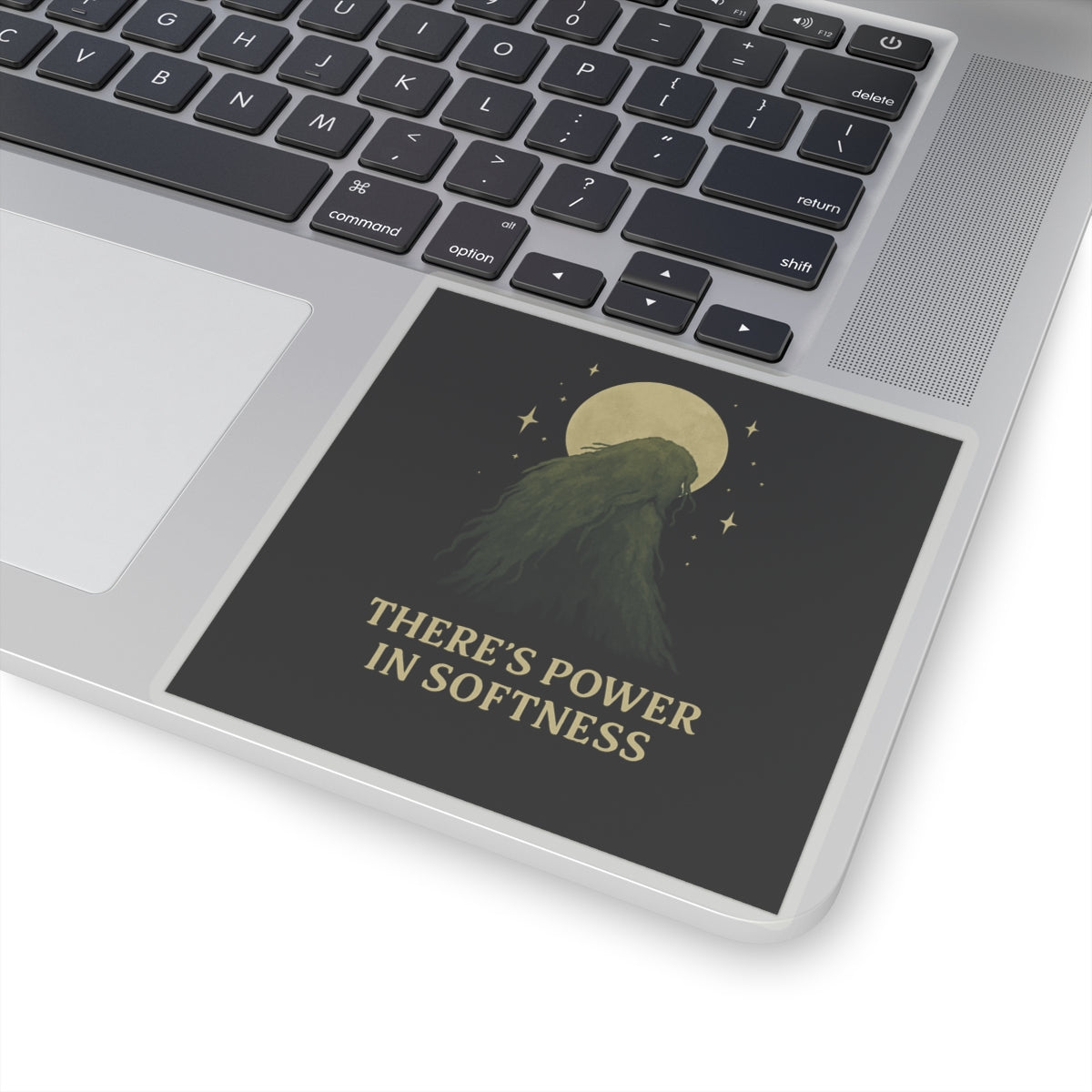 There’s Power in Softness | Vinyl Sticker