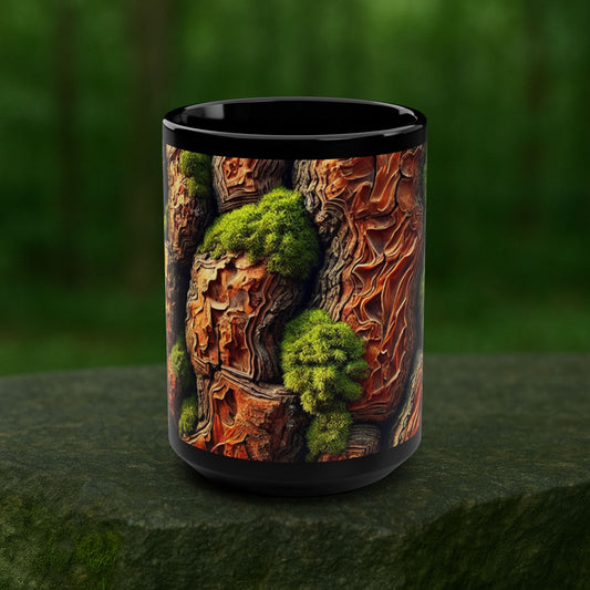 Ponderosa Pine Mug | The Forest Line