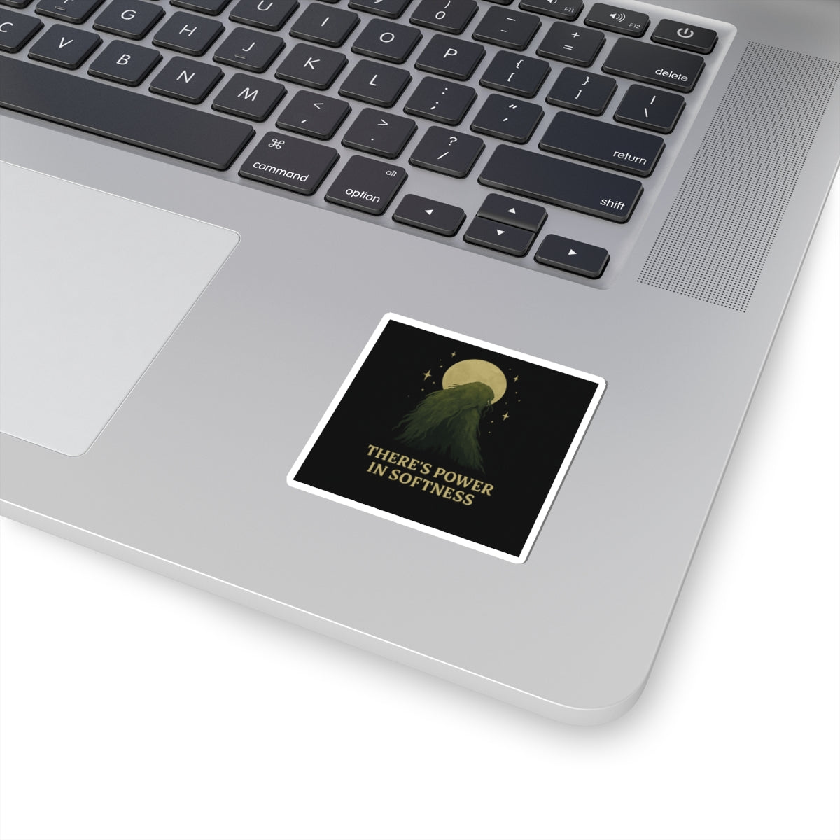 There’s Power in Softness | Vinyl Sticker