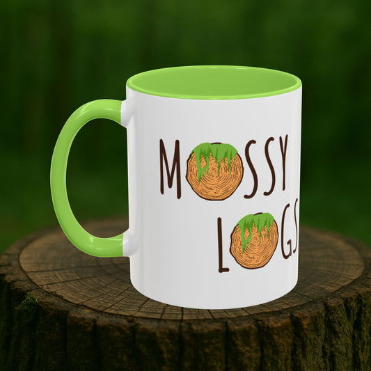 The OG Mossylogs Mug