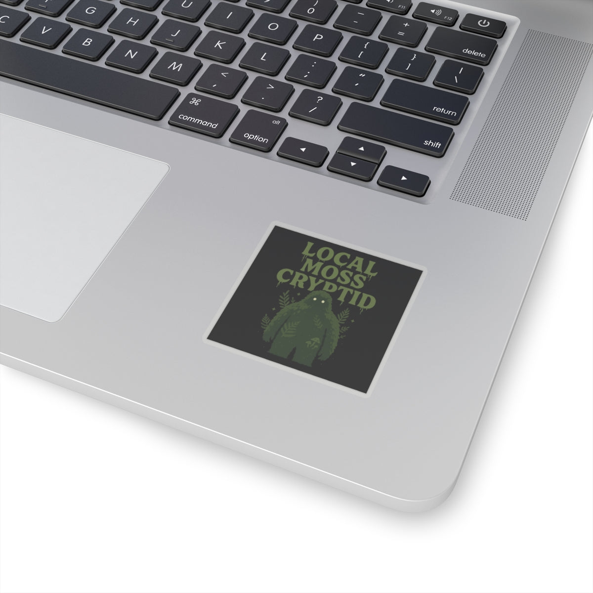 Local Moss Cryptid | Vinyl Sticker