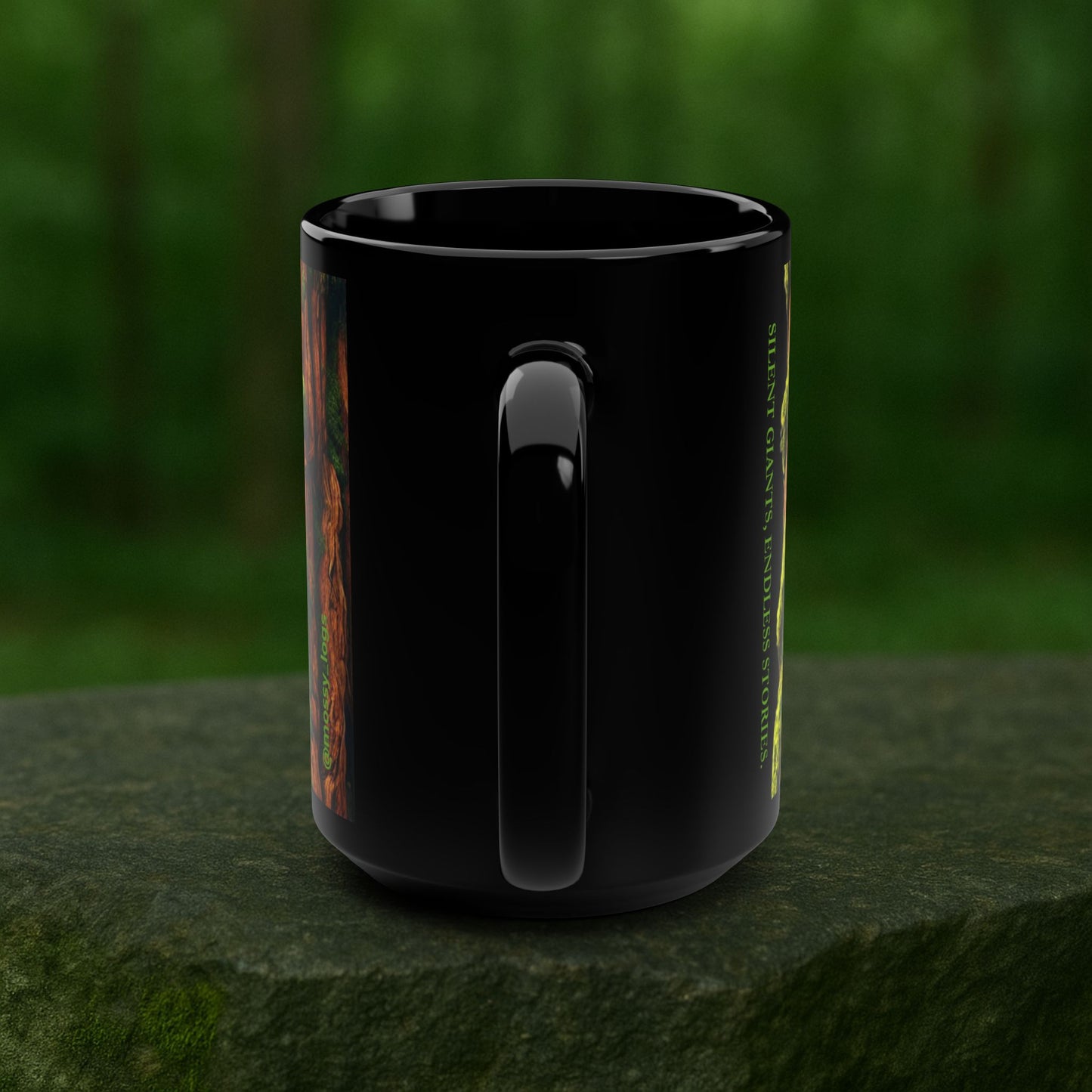 Sequoia Mug | The Forest Line