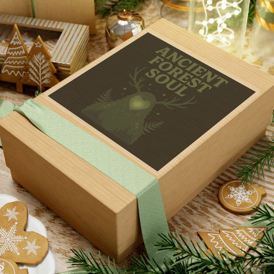 Ancient Forest Soul | Vinyl Sticker