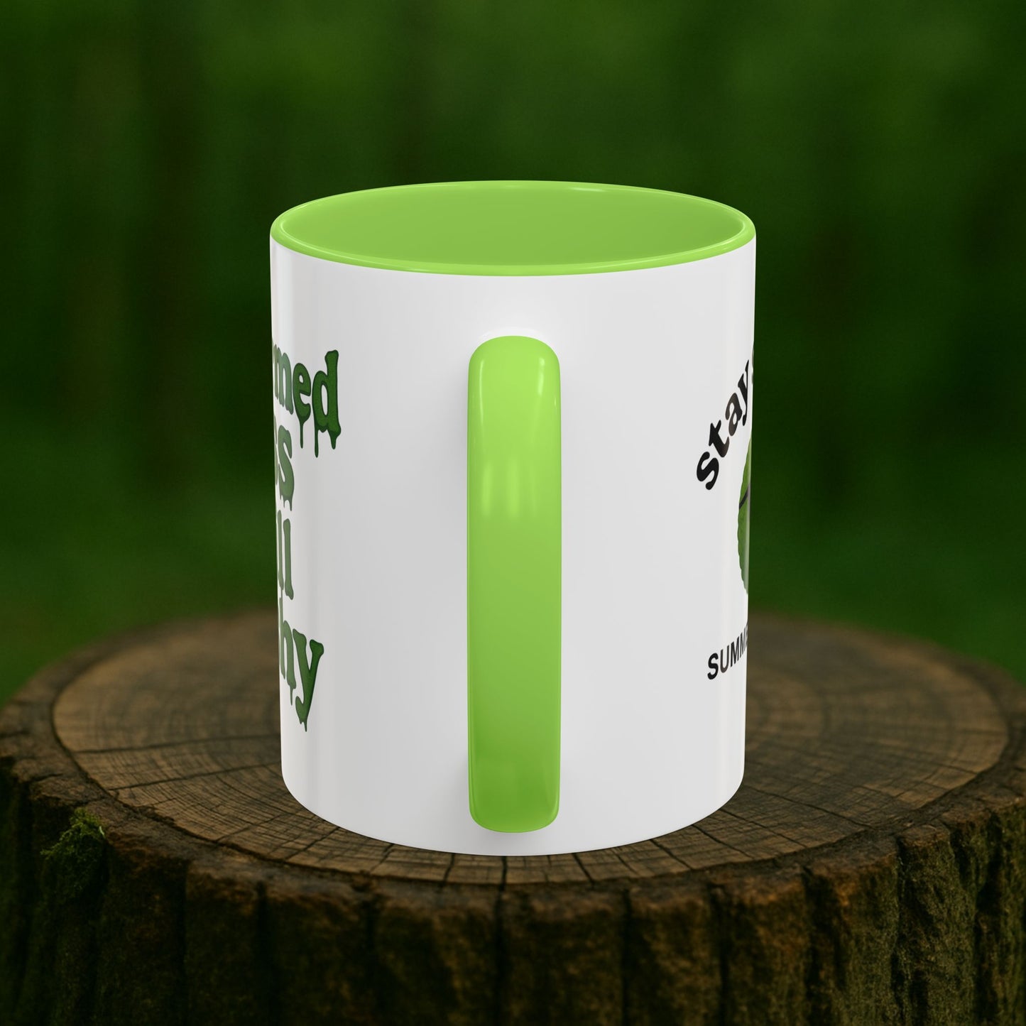 Stay Squishy | Summer Edition Mug