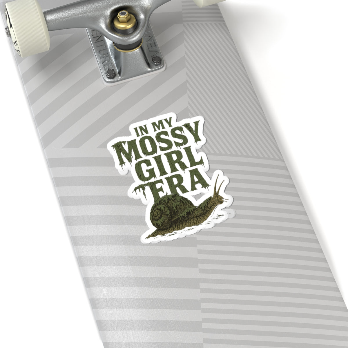In my Mossy Girl Era | Vinyl Sticker