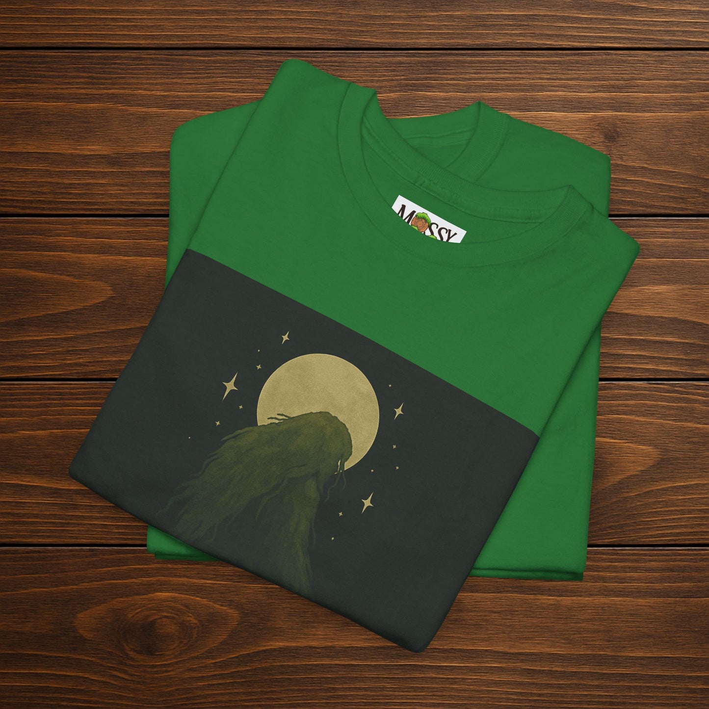 There’s Power in Softness | Moonlit Cryptid Tee