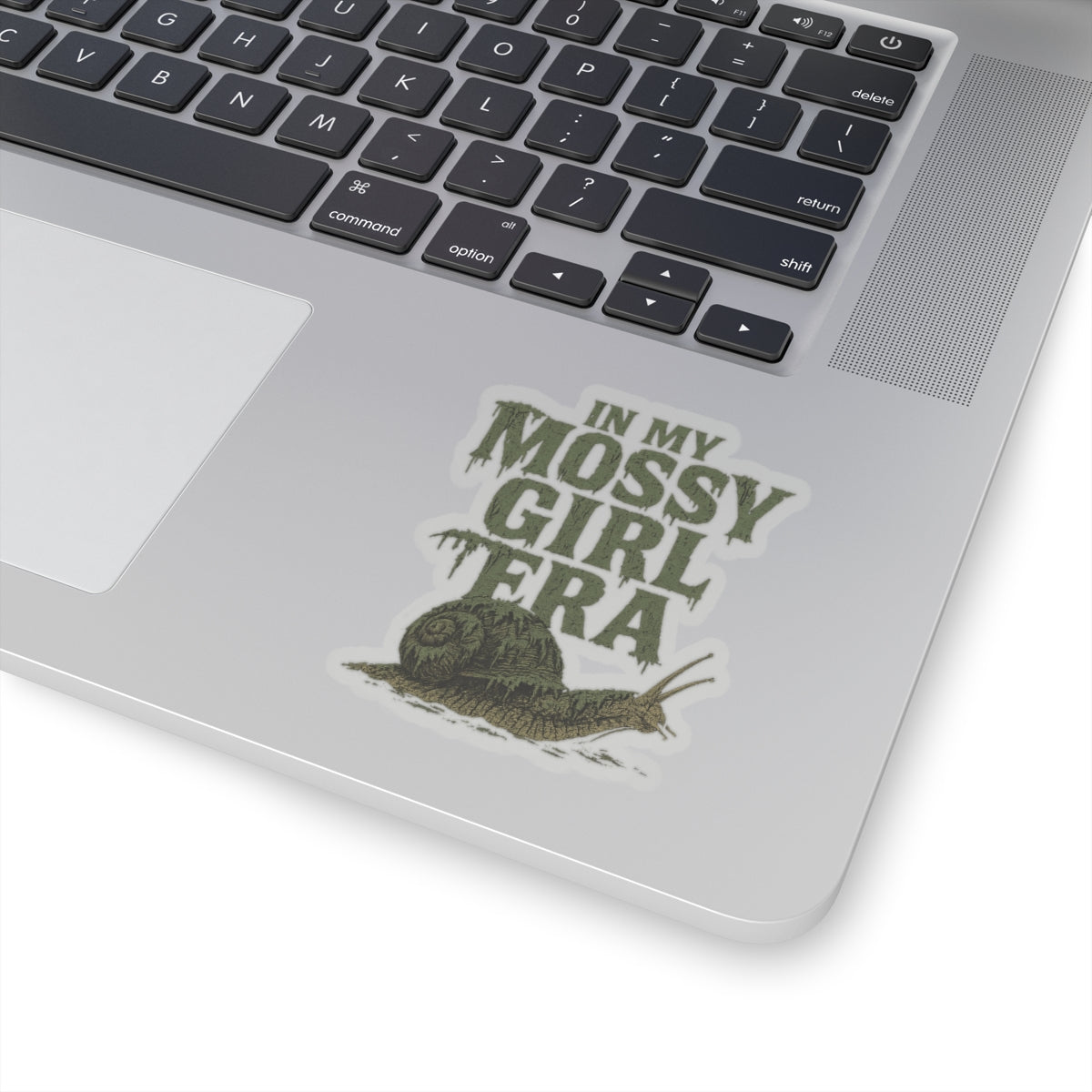 In my Mossy Girl Era | Vinyl Sticker