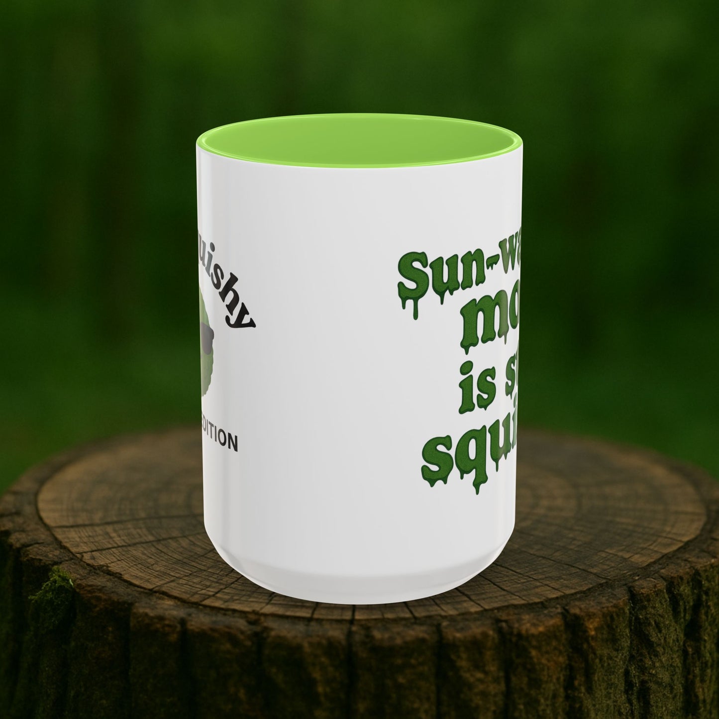 Stay Squishy | Summer Edition Mug