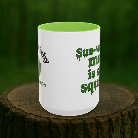 Stay Squishy | Summer Edition Mug