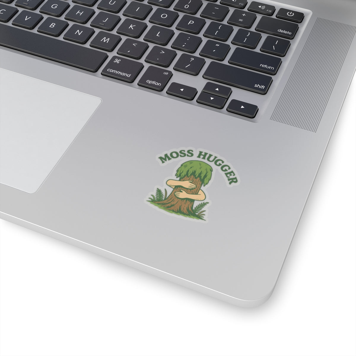 Moss Hugger | Vinyl Sticker