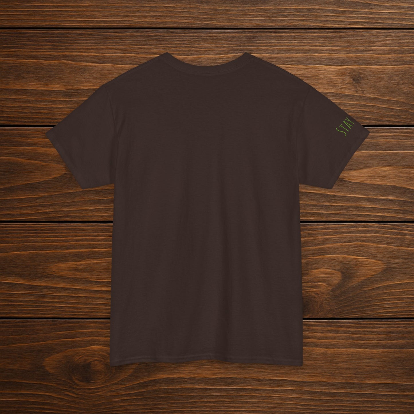 Local Moss Cryptid Tee | Soft Forest Creature Design
