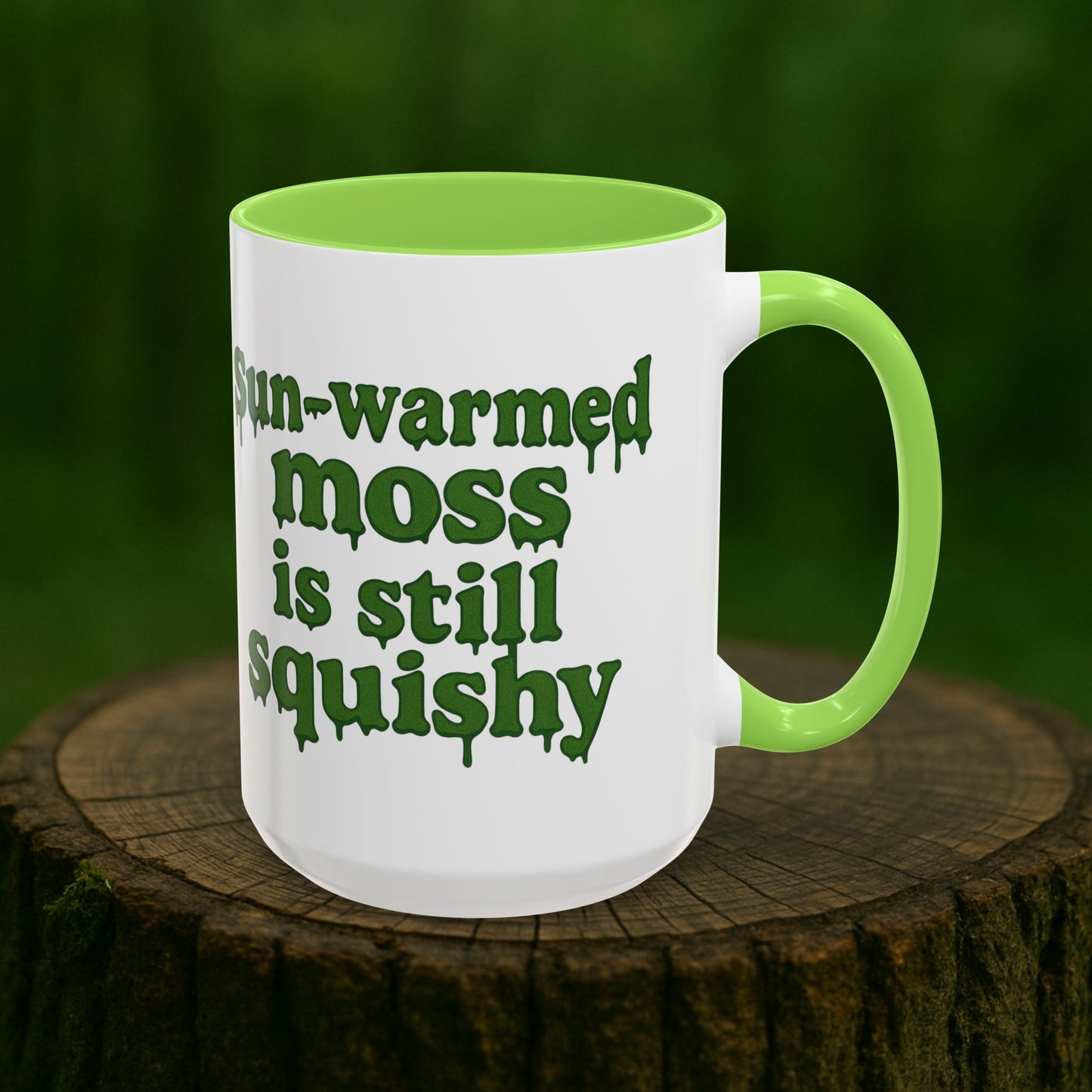 Stay Squishy | Summer Edition Mug