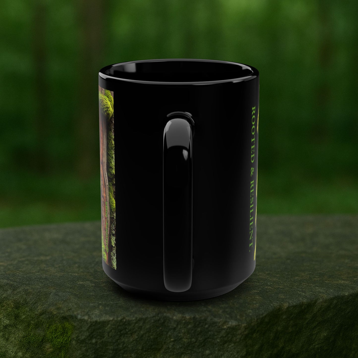 Douglas Fir | The Forest Line Mug