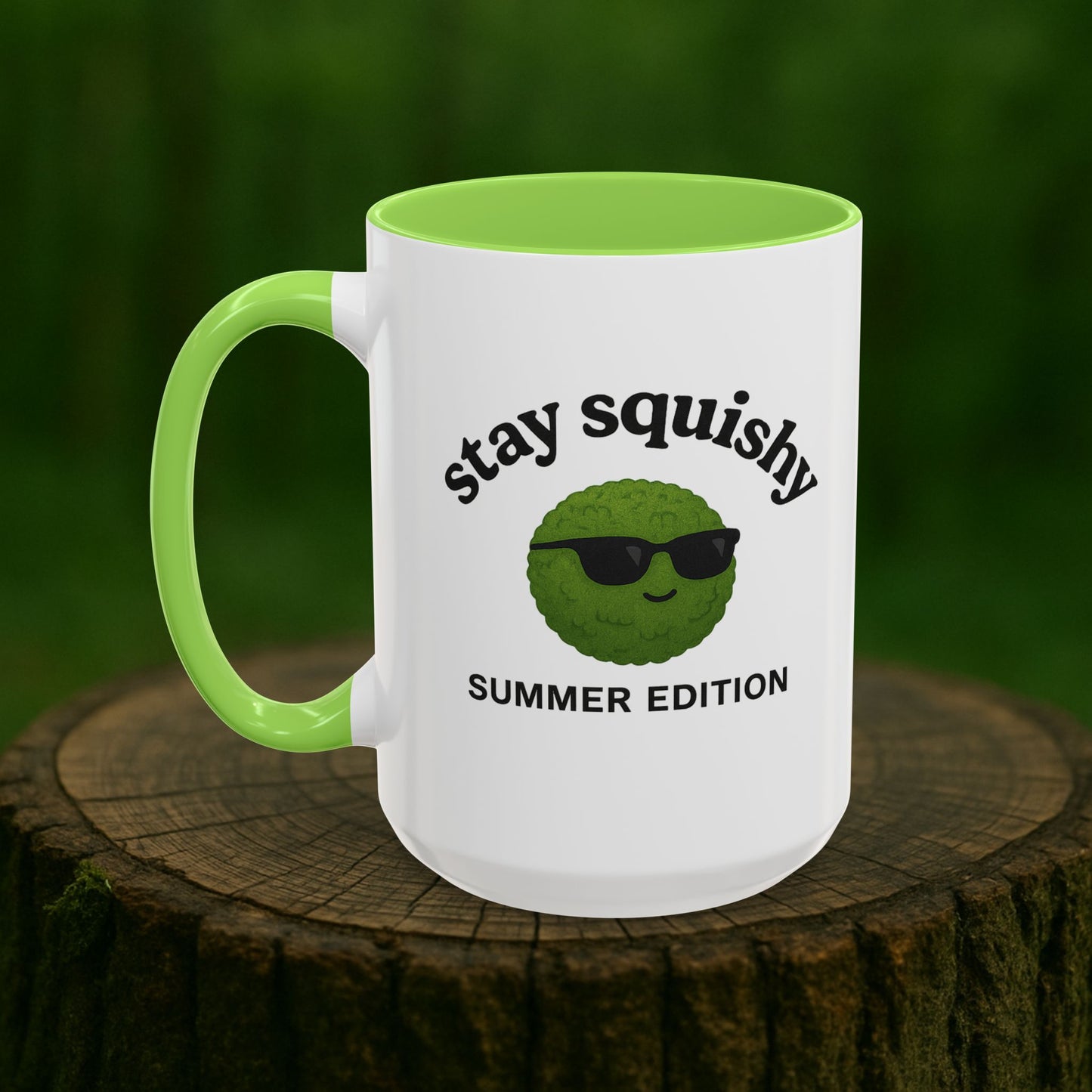 Stay Squishy | Summer Edition Mug