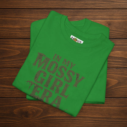 In My Mossy Girl Era Tee | Snail Energy Edition