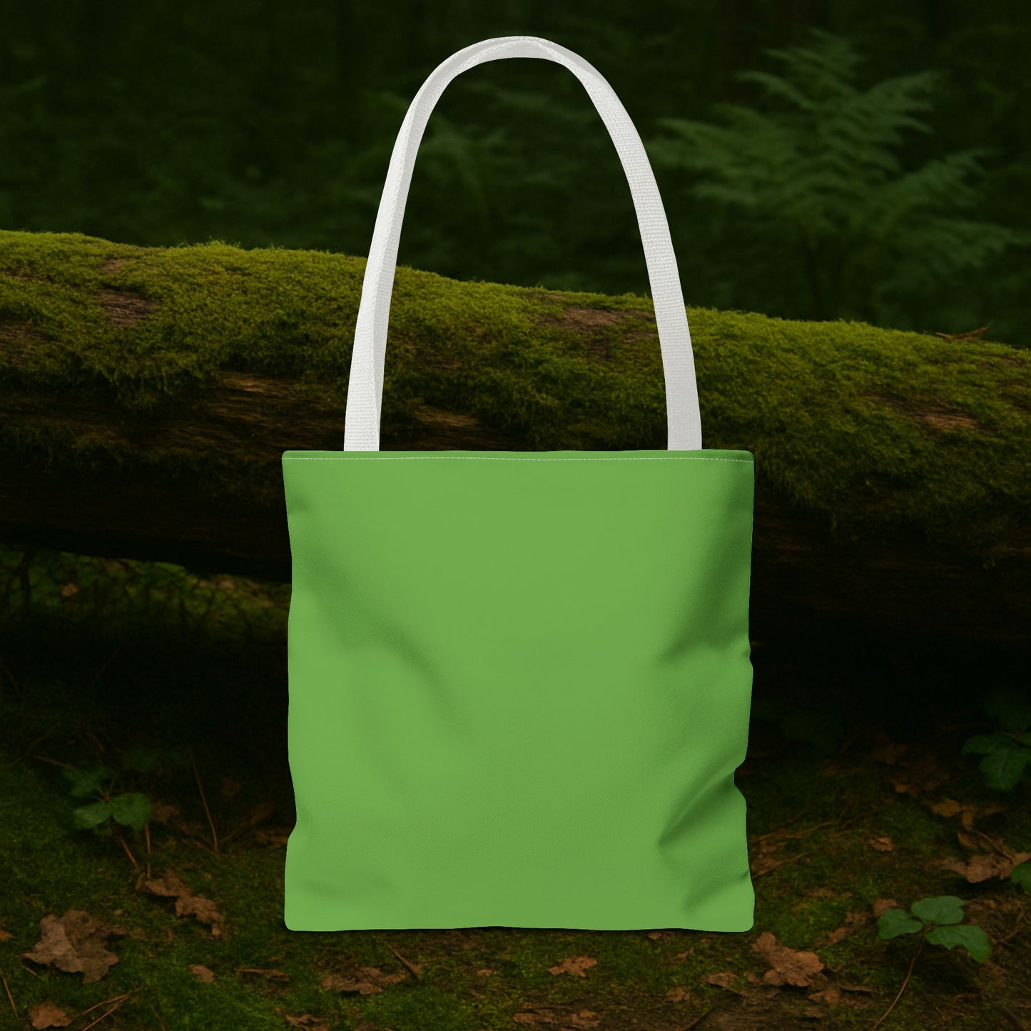 Mossy Girl Era Snail Tote