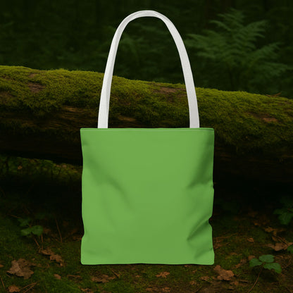 Mossy Girl Era Snail Tote