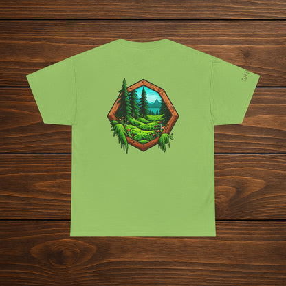 Keep It Mossy Tee | Moss Vibes Edition