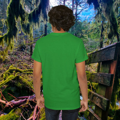 "Moss Therapy" Graphic Tee | Find Calm in the Wild