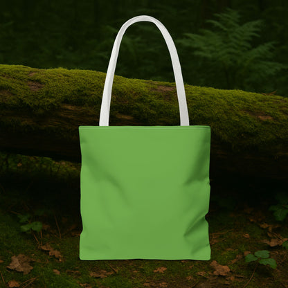 Mossy Girl Era Snail Tote