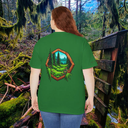 Keep It Mossy Tee | Moss Vibes Edition
