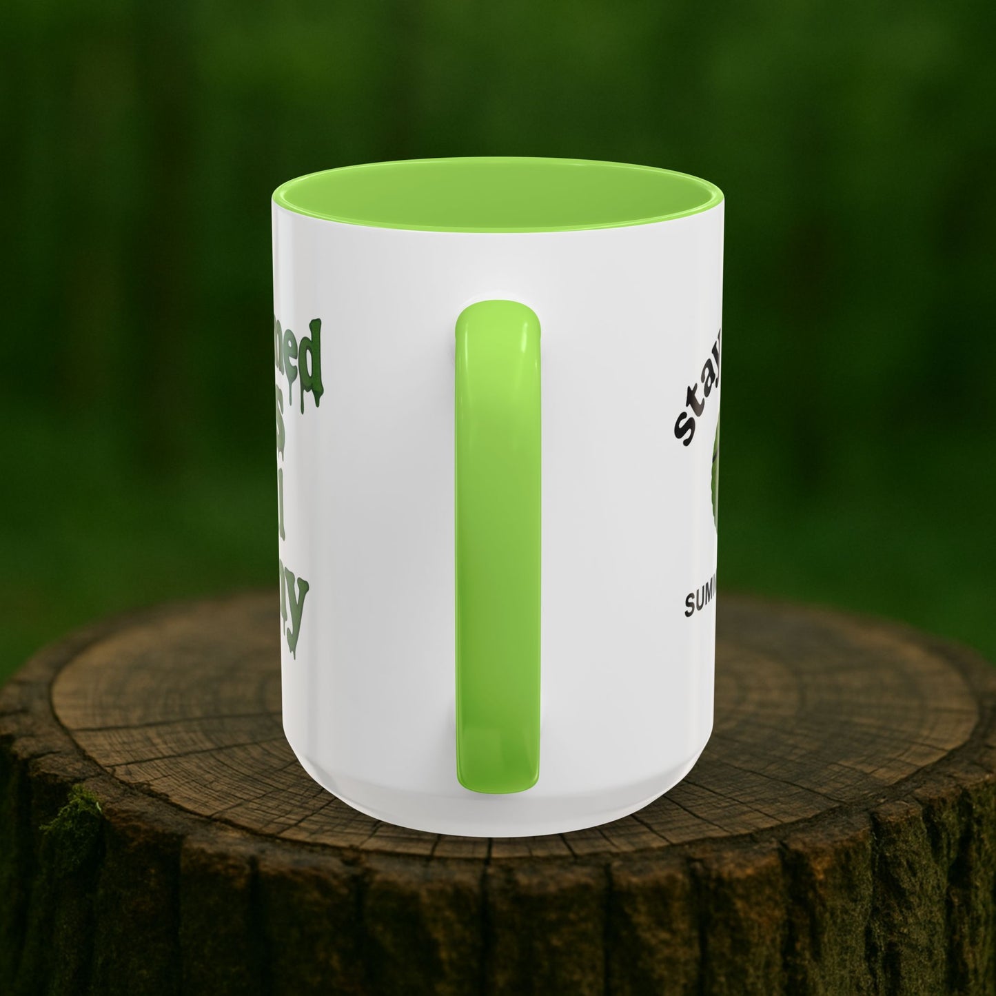 Stay Squishy | Summer Edition Mug