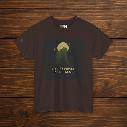 There’s Power in Softness | Moonlit Cryptid Tee