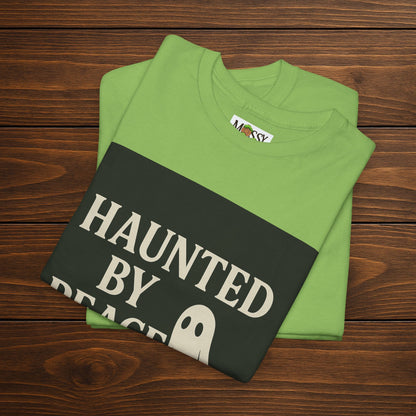 Haunted By Peace | Unisex Tee