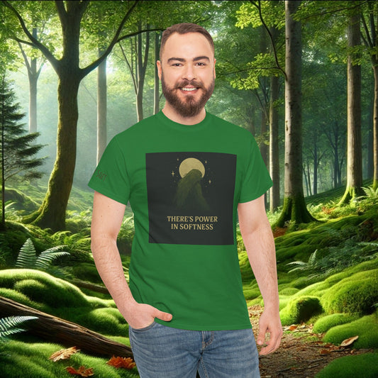 There’s Power in Softness | Moonlit Cryptid Tee