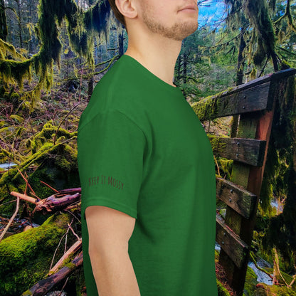Keep It Mossy Tee | Moss Vibes Edition