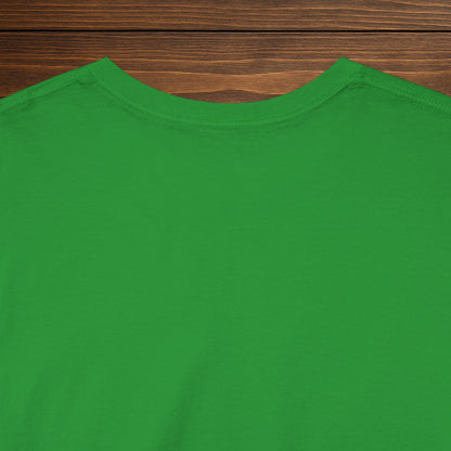 Local Moss Cryptid Tee | Soft Forest Creature Design