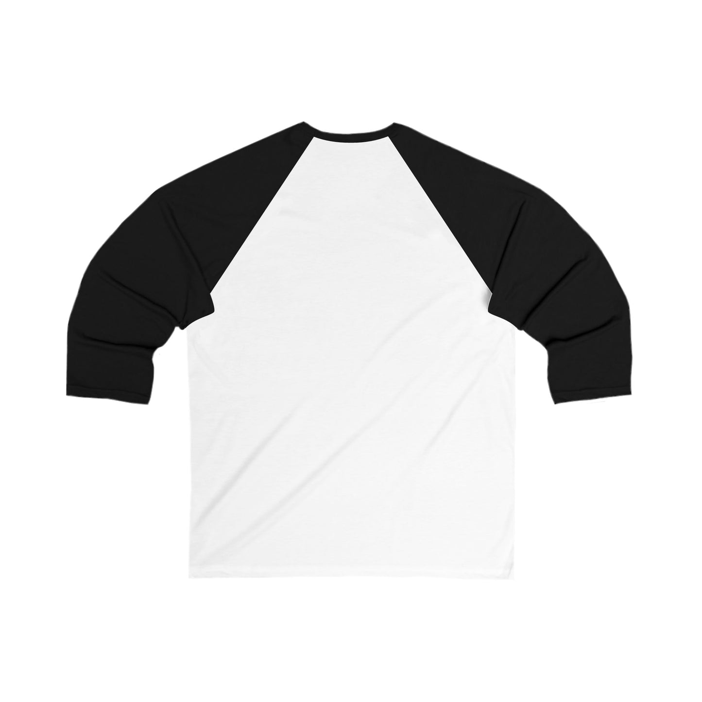 "Happiness Is a Fresh Patch of Moss" 3/4 Baseball Tee | Soft, Stylish & Nature-Inspired