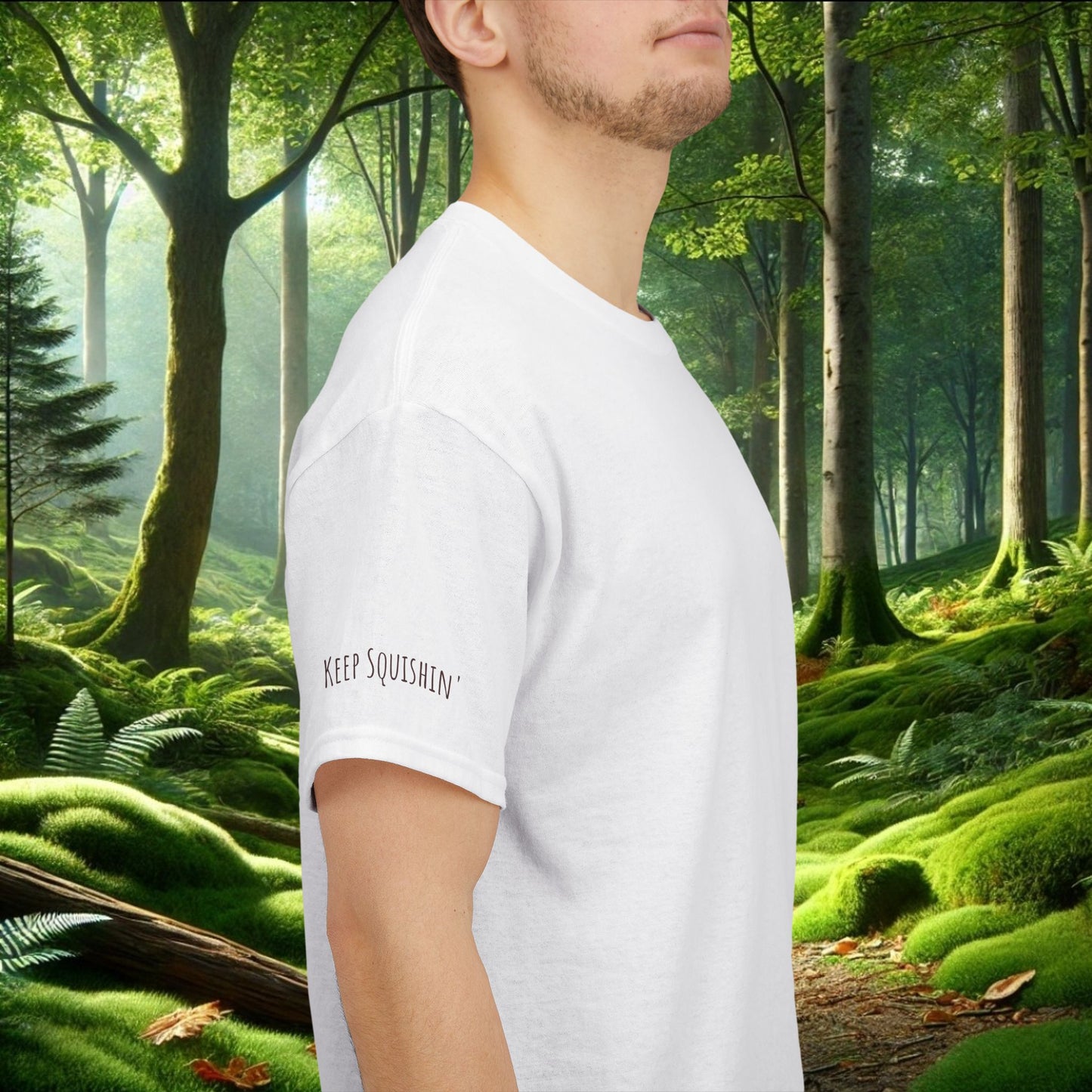 Moss Patrol Tee | Soft & Observant Since 2022