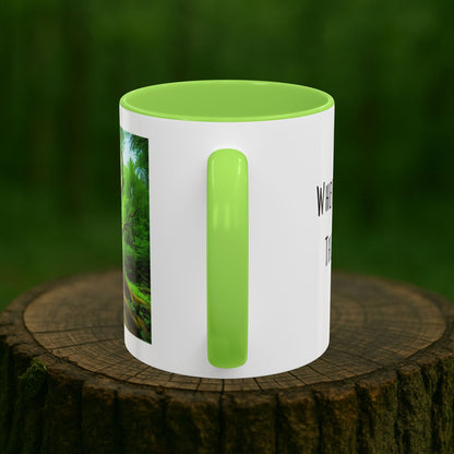 Moss Magic Mug | Where the Moss Is, the Magic Lives