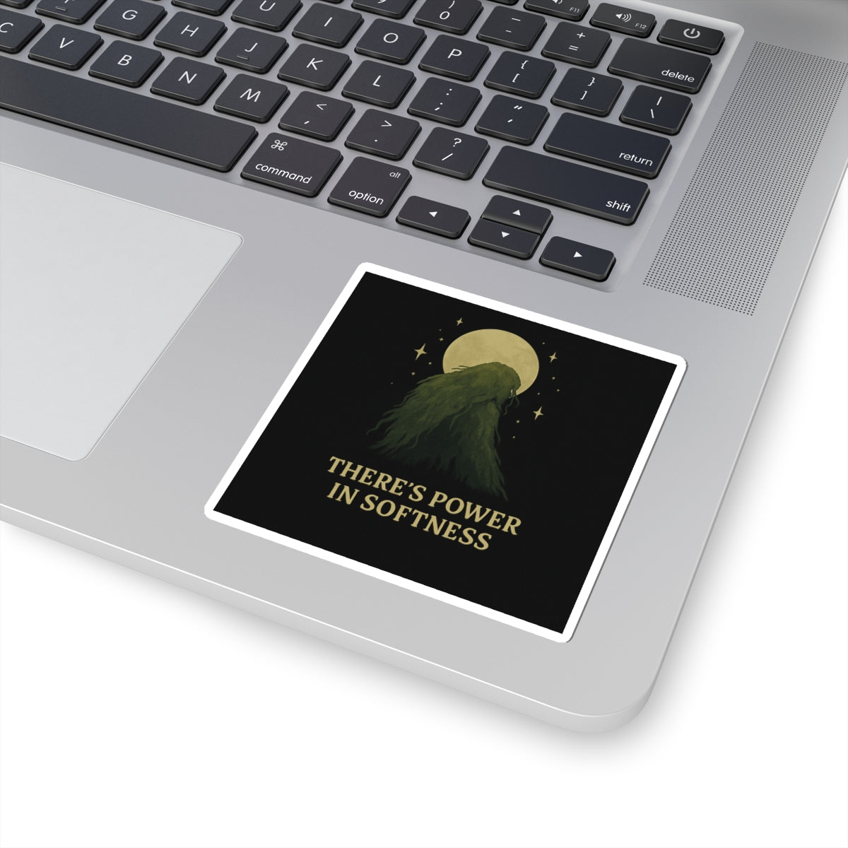 There’s Power in Softness | Vinyl Sticker