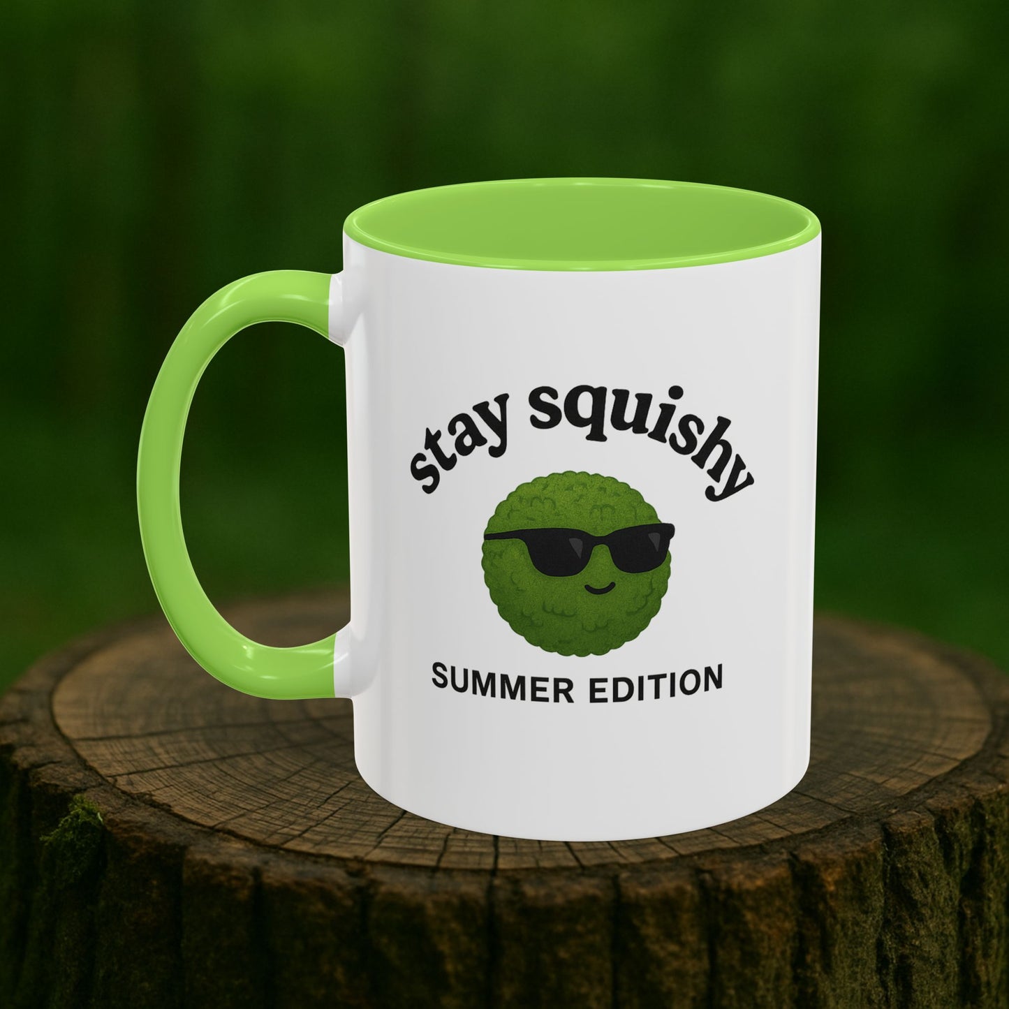 Stay Squishy | Summer Edition Mug