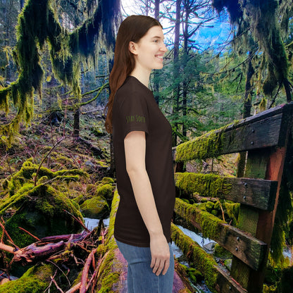 Ancient Forest Soul | Mossy Cryptid Tee